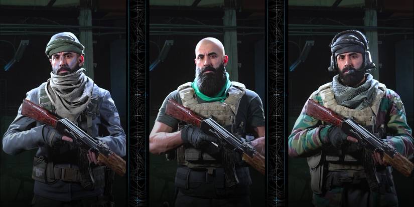 10 Best Operator Skins In Call Of Duty: Warzone