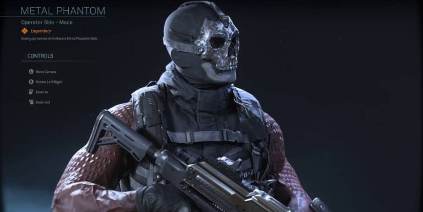 10 Best Operator Skins In Call Of Duty: Warzone