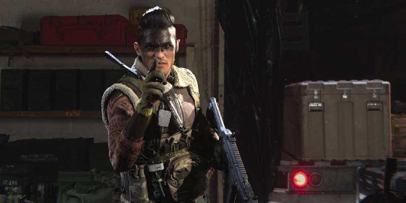 10 Best Operator Skins In Call Of Duty: Warzone