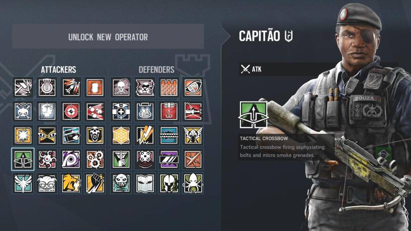 Rainbow Six Siege: The 5 Best Attack Operators To Play On Coastline ...