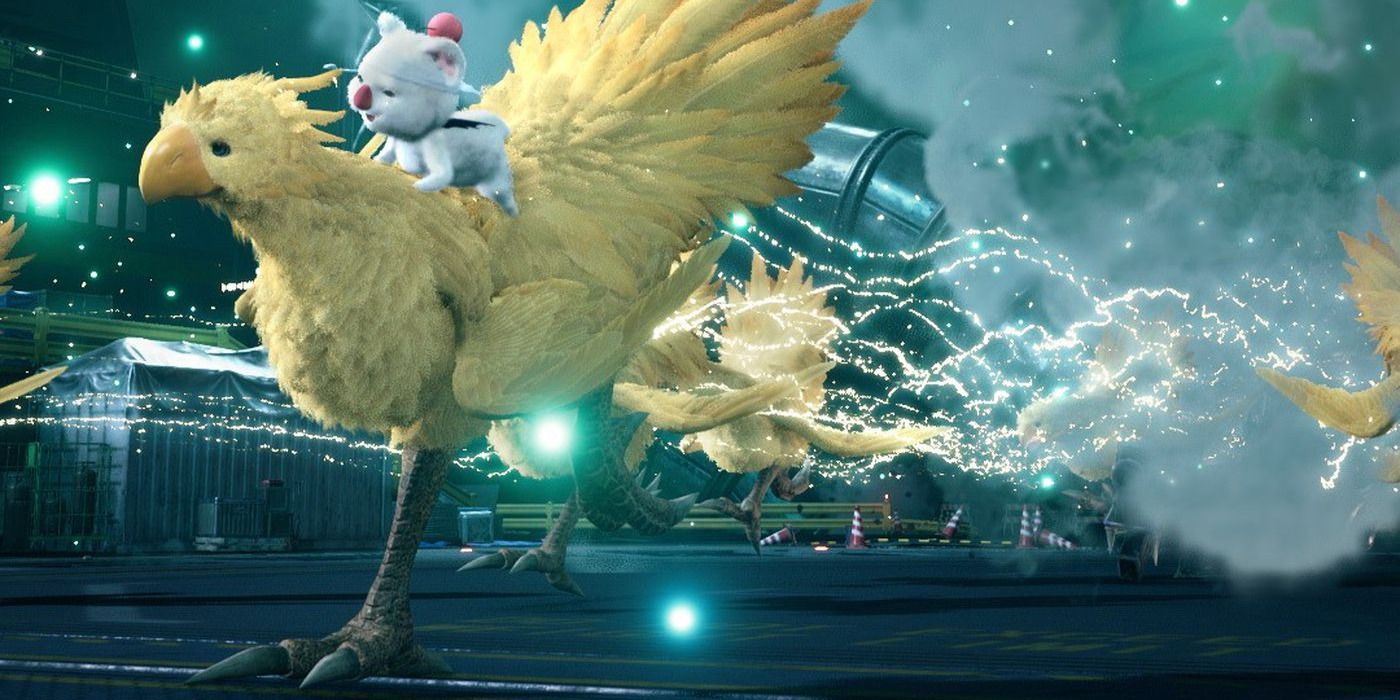 Final Fantasy Has More Iconic Elements Than Just Turn-Based Combat