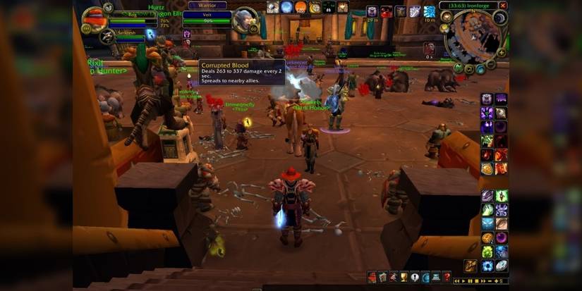 10 Most Infamous Events In WoW History