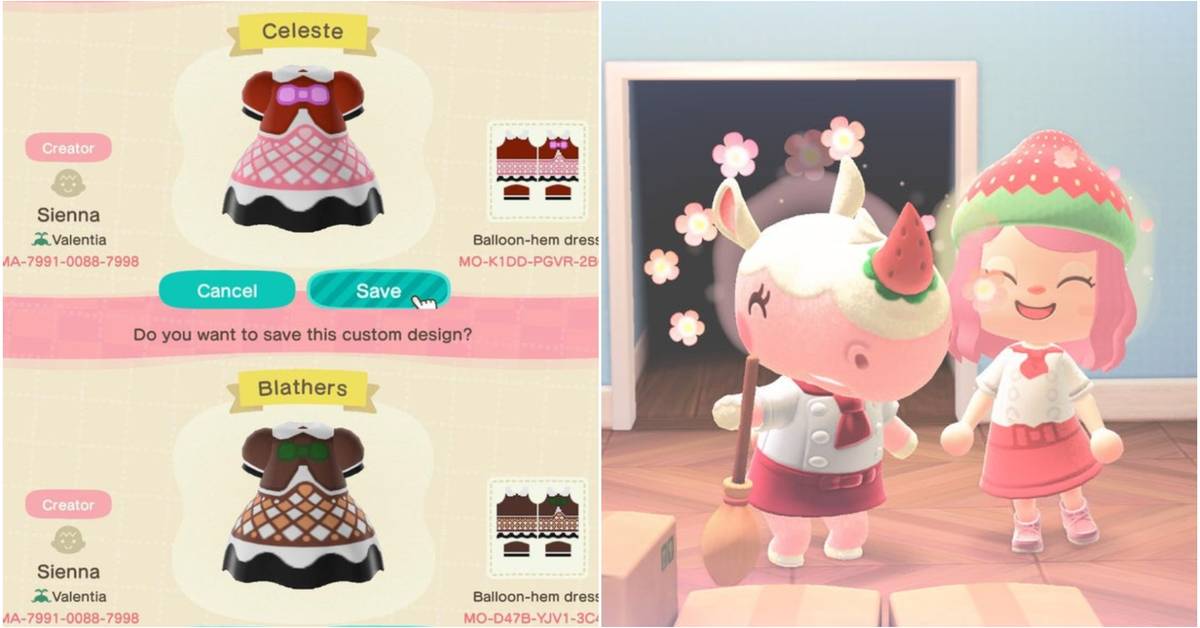 Animal Crossing: New Horizons - 10 Great Custom Outfits, Ranked