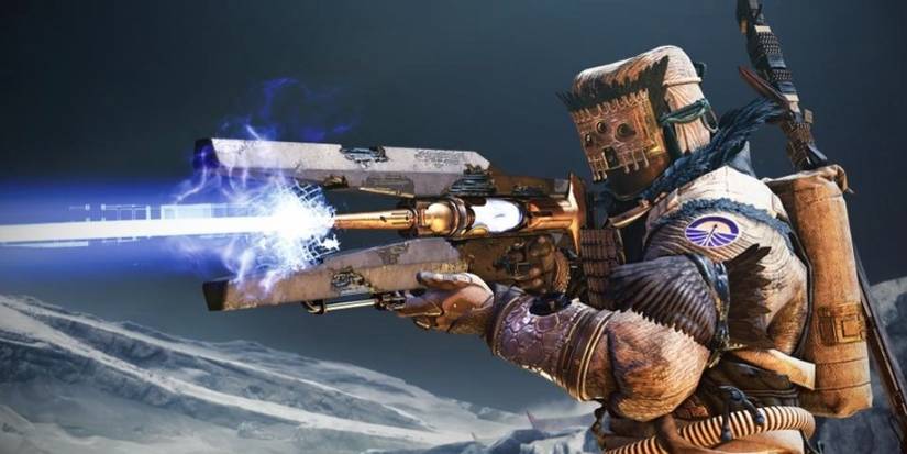 The Best Trace Rifles In Destiny 2