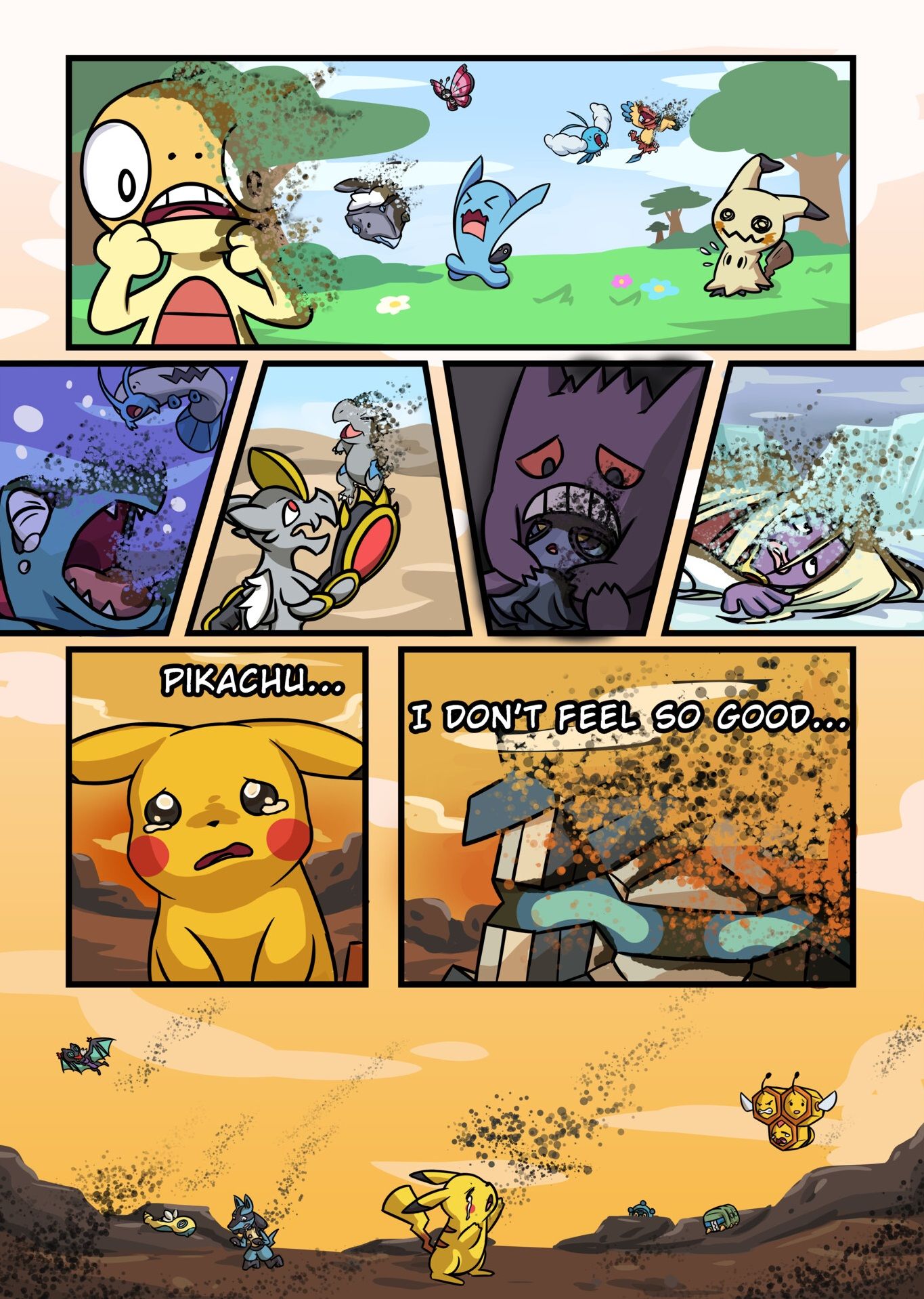 Pokemon 15 Hilarious Galar Comics Only True Fans Would Get