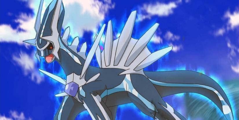 Rare Moemon Pokémon: Every Gen 4 Legendary, Ranked