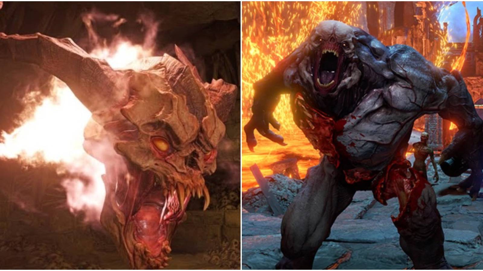 Doom Eternal: 5 Demons They Improved (& 5 That Got Worse)