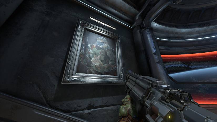 Doom Eternal: 10 Secrets In The Fortress Of Doom You Missed