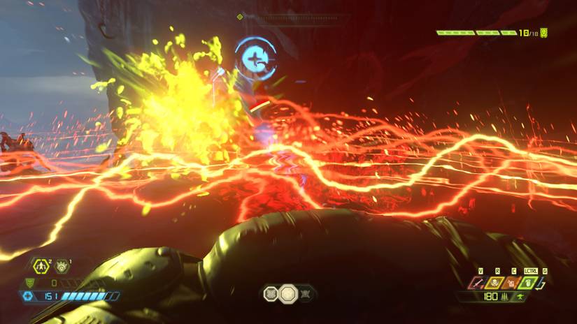 Doom Eternal: Every Rune, Ranked