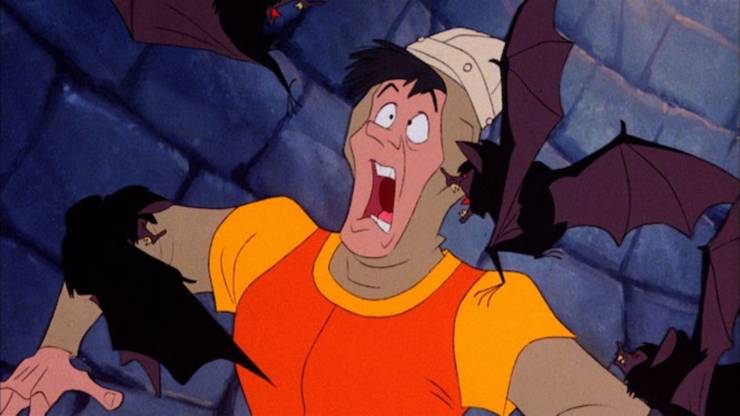 10 Crazy Things You Never Knew About Dragon S Lair Thegamer 10 Crazy Things You Never Knew About Dragon S Lair Thegamer