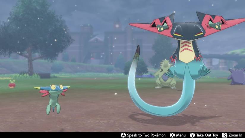 Pokémon Sword & Shield: How To Evolve Dreepy (& 9 Other Things You Didn ...