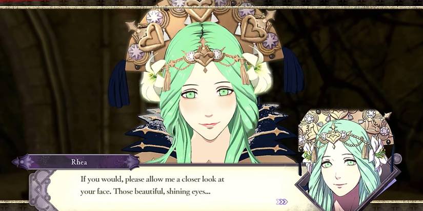 Fire Emblem Three Houses: 5 Things Everyone Loves About Rhea (& 5 They ...