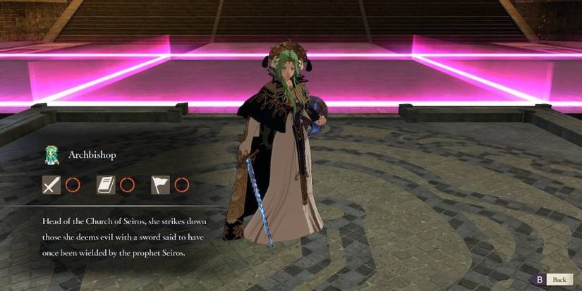 Fire Emblem Three Houses: 5 Things Everyone Loves About Rhea (& 5 They ...
