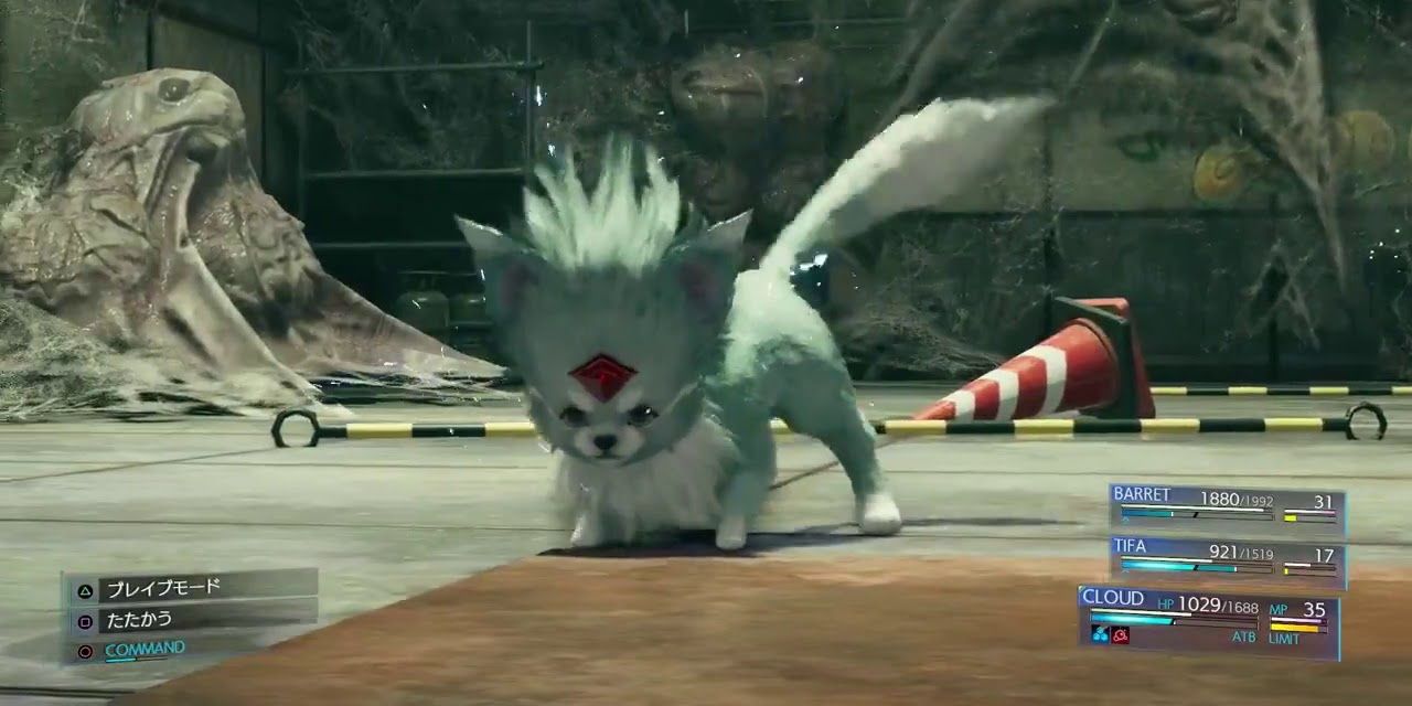 Every Time Carbuncle Appears In Final Fantasy, Ranked
