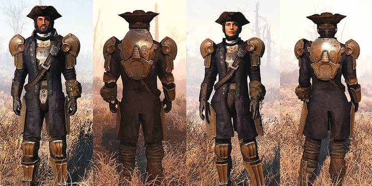 Fallout 4 The Top 15 Armor Mods So Far Thegamer Fallout 4 The Top 15 Armor Mods So Far Thegamer