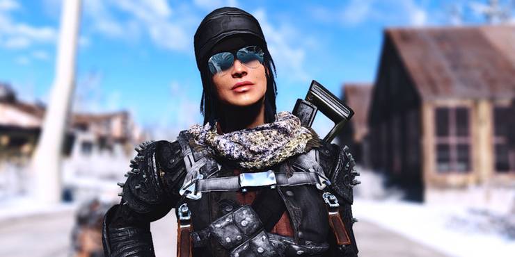 Fallout 4 The Top 10 Armor Mods So Far Thegamer