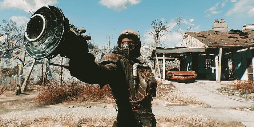 Fallout: 10 Things You Didn't Know About The Children Of Atom