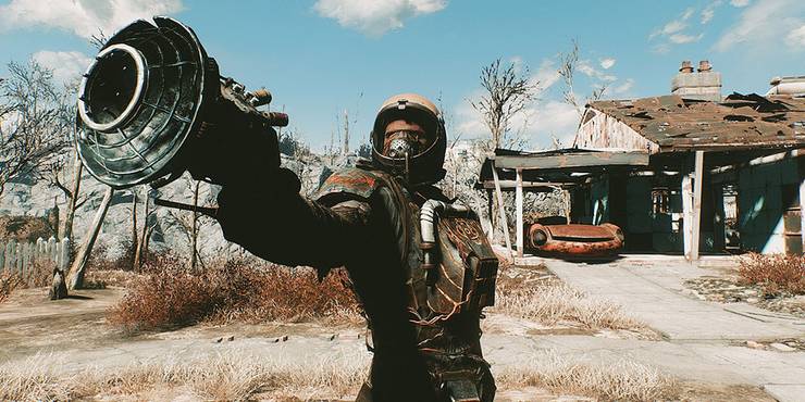 Fallout 4 The Top 15 Armor Mods So Far Thegamer Fallout 4 The Top 15 Armor Mods So Far Thegamer