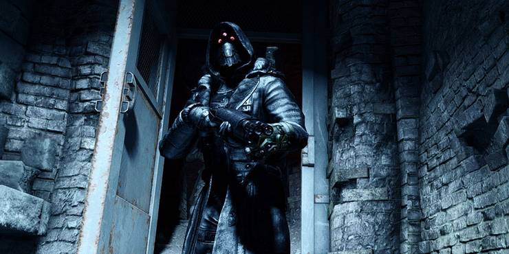 Fallout 4 The Top 10 Armor Mods So Far Thegamer