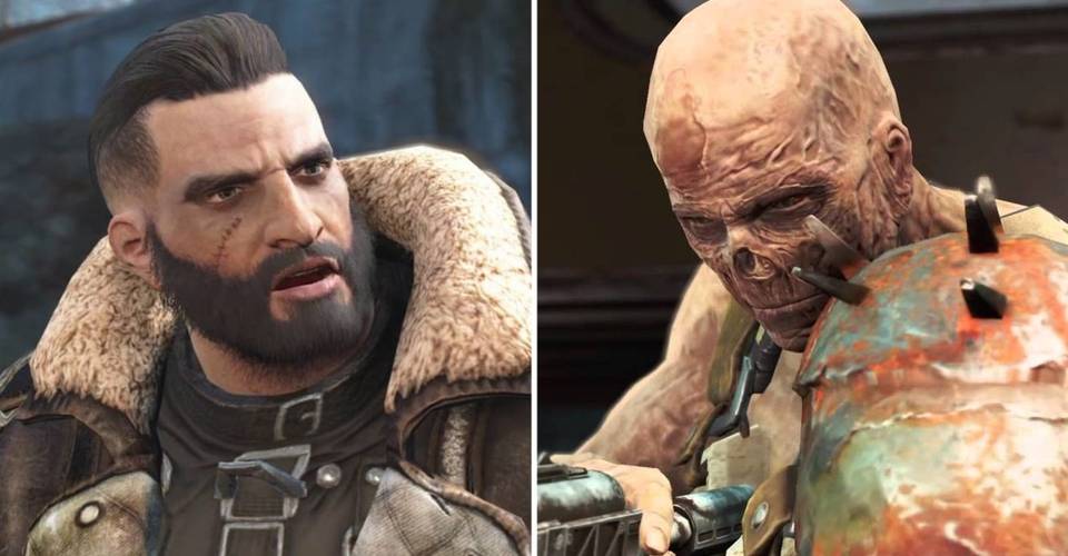 10 Most Evil Characters In Fallout 4 Thegamer