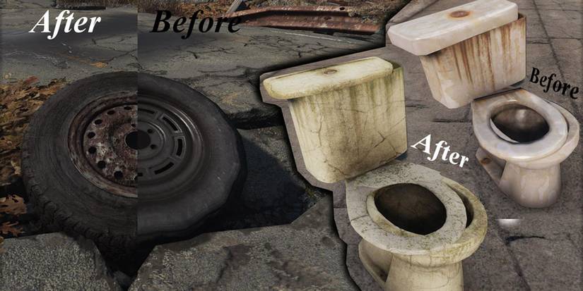 Fallout 4: The Top 15 Graphics Mods So Far