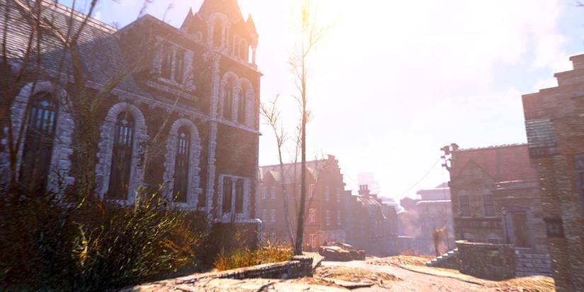 Fallout 4: The Top 15 Graphics Mods So Far