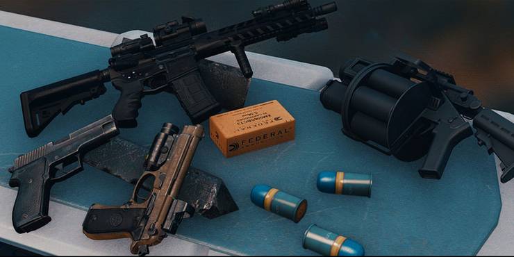 Fallout 4 modern weapons mod xbox one Fallout 4 modern weapons mod xbox one