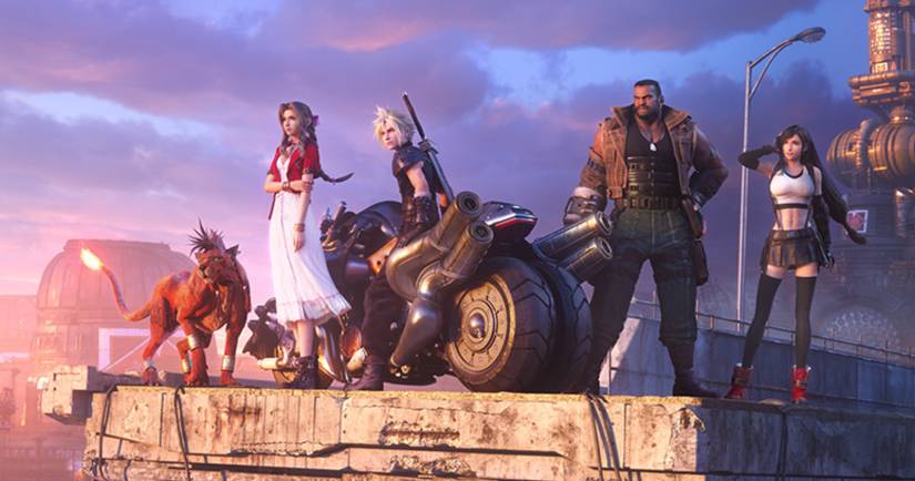Final Fantasy 7 Remake: Everyone Who Lives And Dies