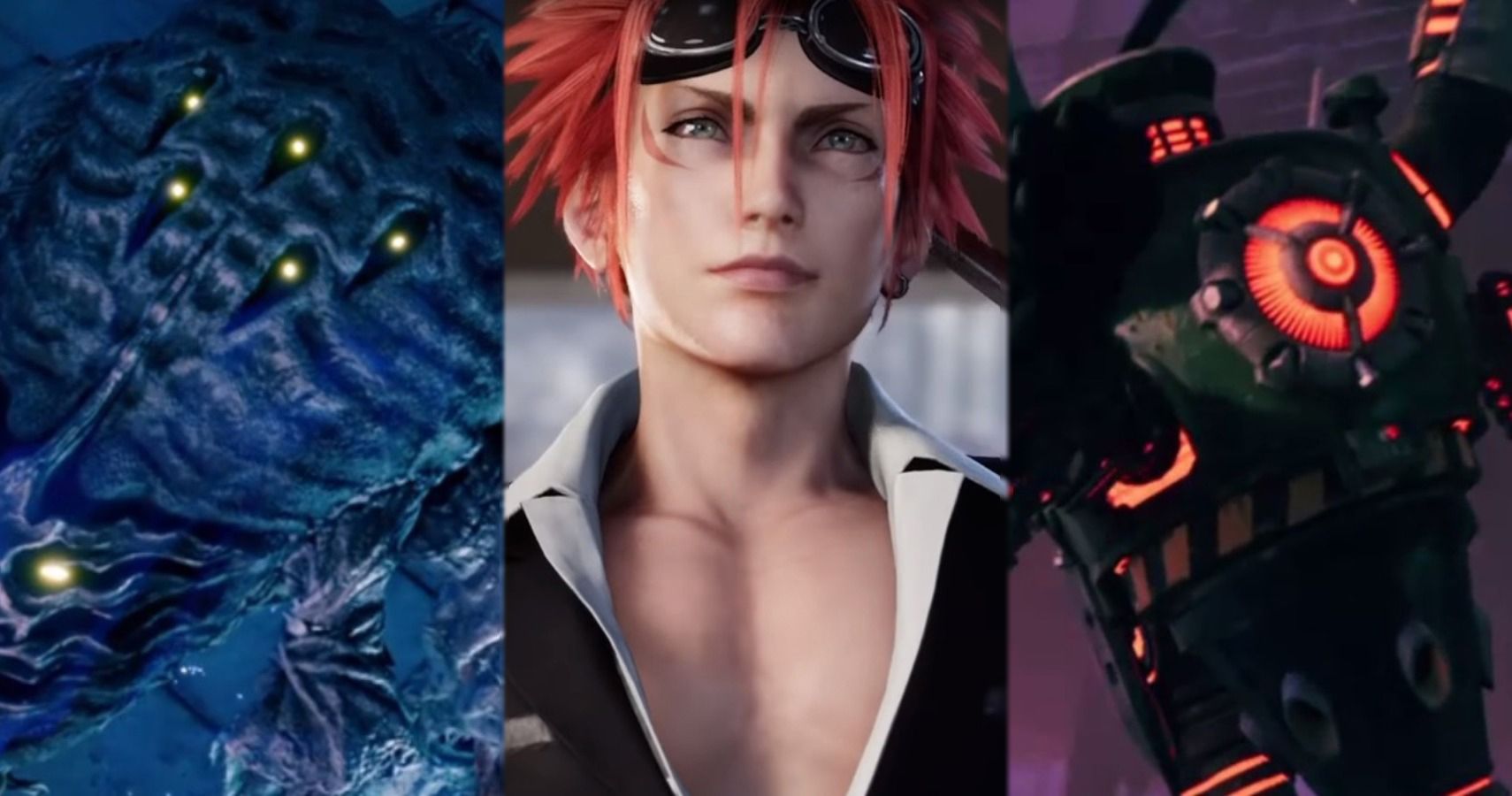 Final Fantasy VII Remake Boss Guide