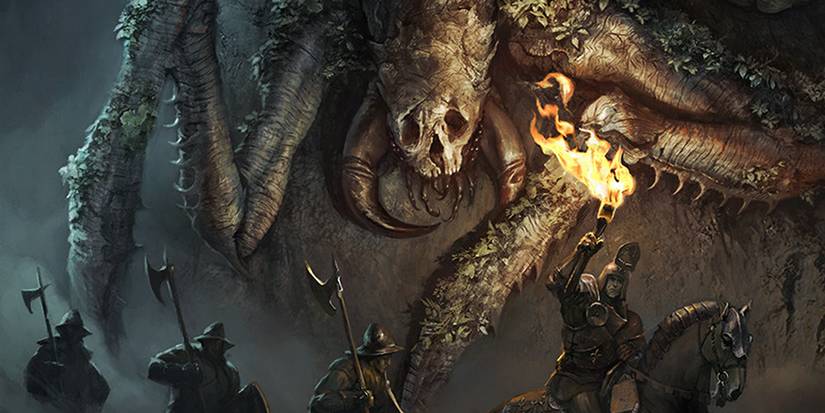 The Witcher: 10 Monsters From The Witcher 1 That Could Appear In Season 2