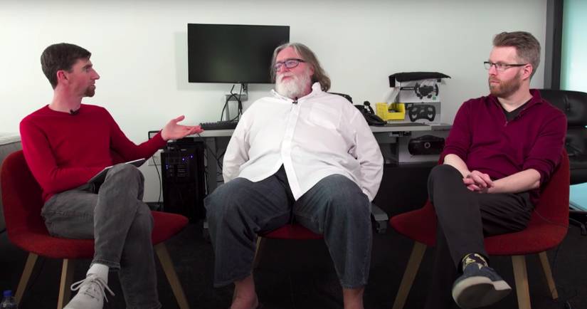 Valve Is Exploring Tech That Allows Players To Control Games With Their ...