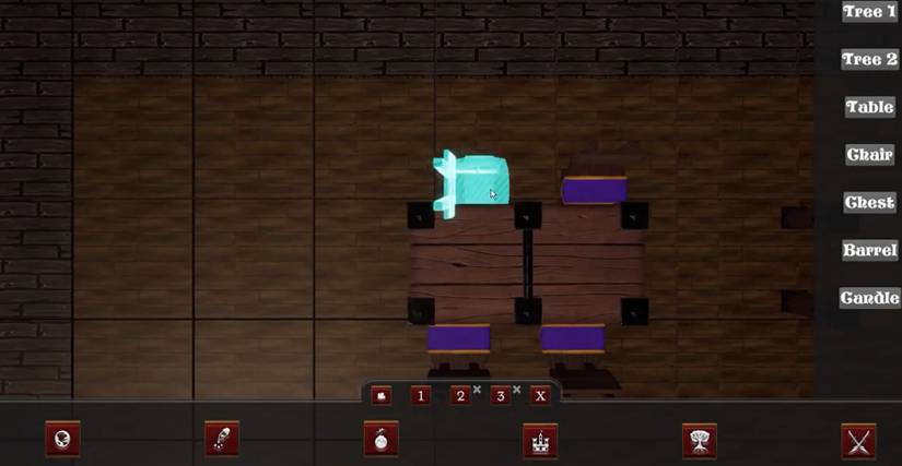 Game Master Engine Is Like Minecraft For D&D Battle Maps, And It’s Free