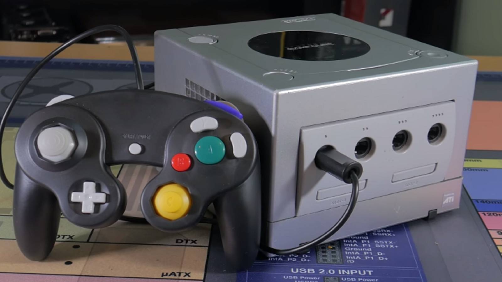 Talented Modder Turns Classic GameCube Console Into a Modern PC