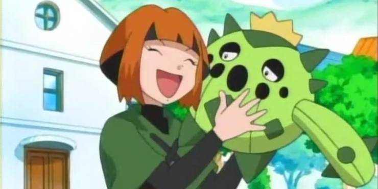 Pokemon Diamond Pearl Ranking Every Gym Leader Based On Personality Pokemon Diamond Pearl Ranking Every Gym Leader Based On Personality