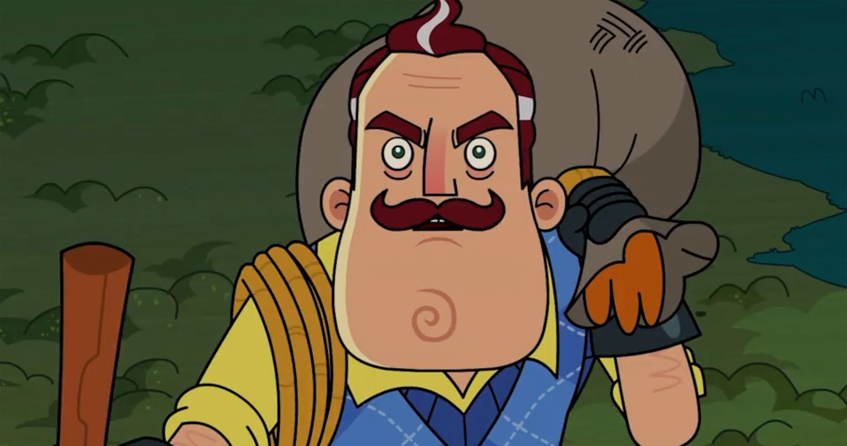 hello neighbor switch target