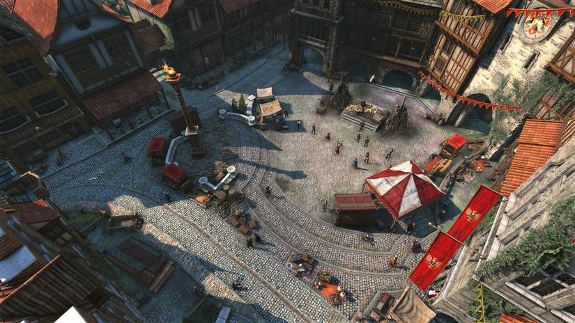 Novigrad Signposts The Witcher 3: 10 Useful Locations In Novigrad You Need To Keep In Mind