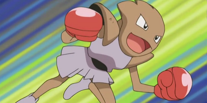 10 Fighting-Type Pokémon & What Martial Art They Use