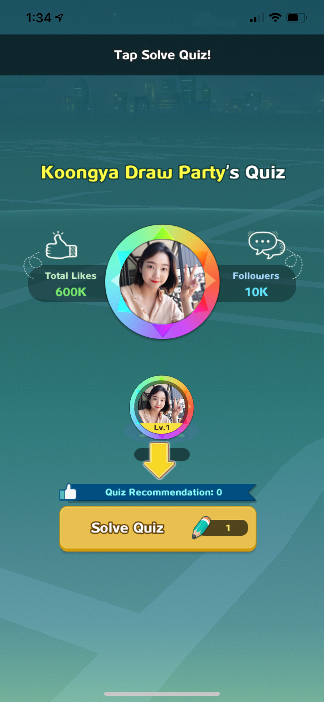 Koongya Draw Party Review Thegamer