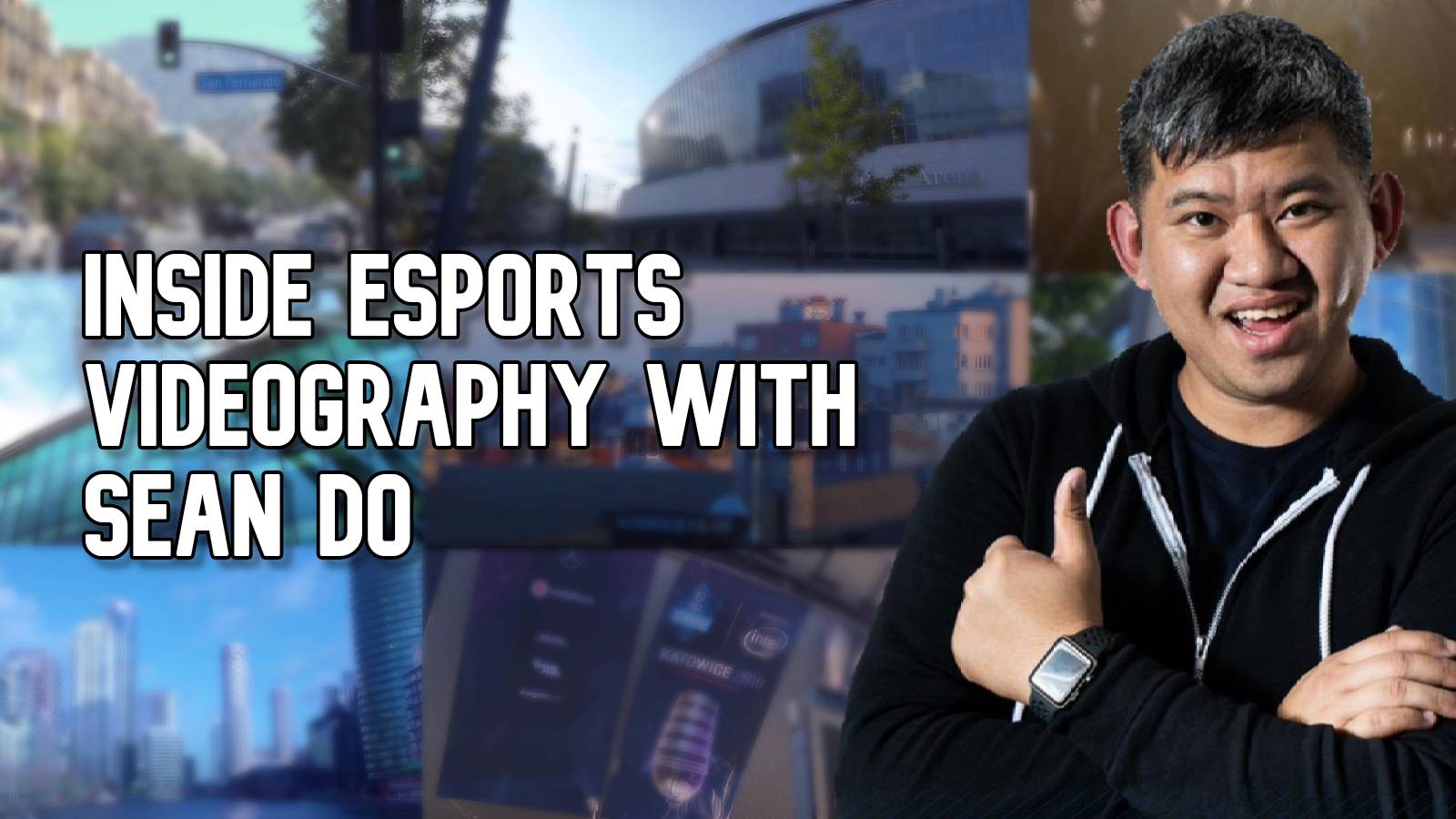 Inside Esports: An Interview with Videographer Sean Do