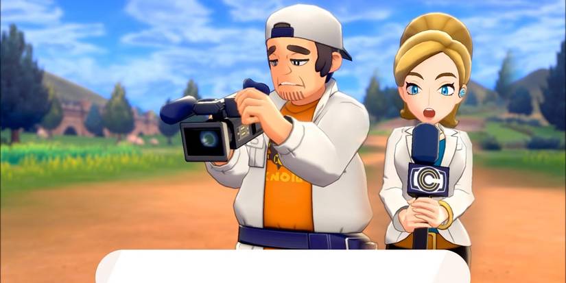 Pokémon: Ranking The Design Of Every Trainer Class In Sword & Shield