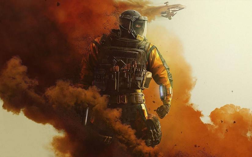 Attack Ops R6 Rainbow Six Siege: The 5 Best Attack Operators To Play On Oregon (& The ...