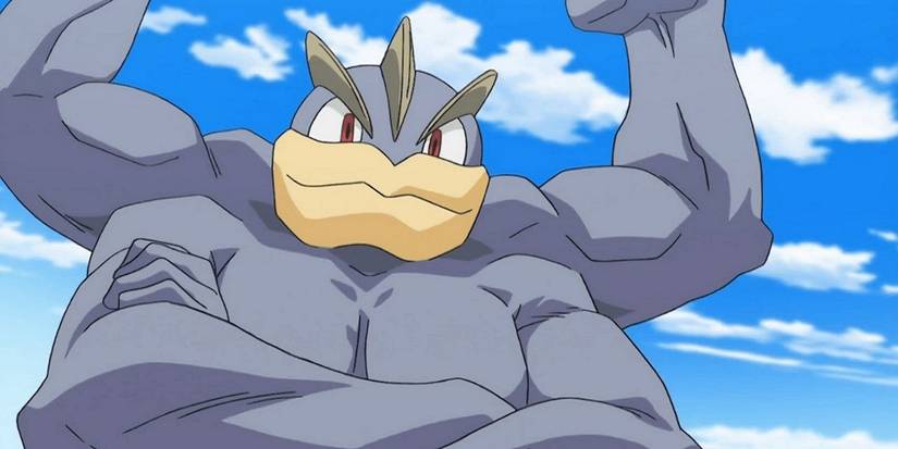 10 Fighting-Type Pokémon & What Martial Art They Use