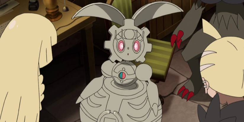 Pokémon: Ranking Every Mythical