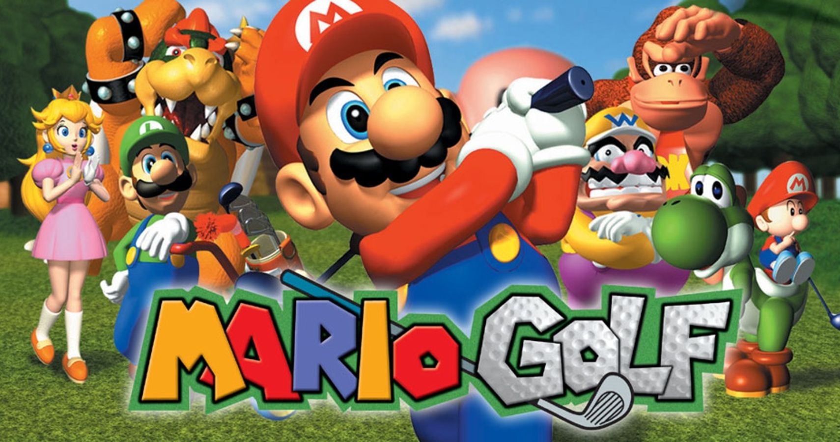 will there be a mario golf for switch