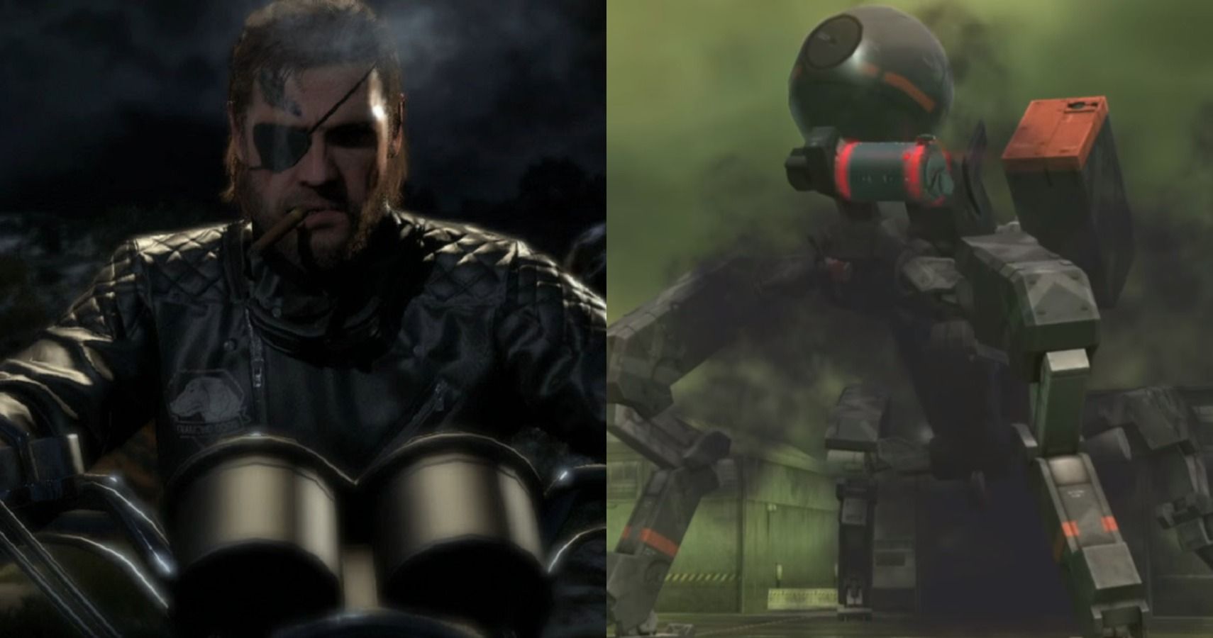 ●BIG BOSS / THE BIG 〜 Big Boss (Metal Gear series) - NamuWiki