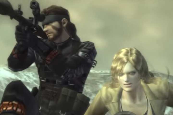 Metal Gear Solid 3: Snake Eater | TheGamer