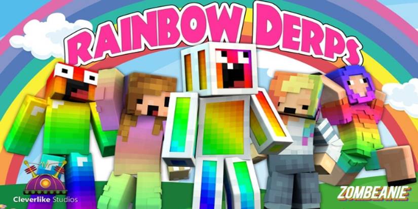 Minecraft: 10 Most Hilarious Skin Packs In The Game