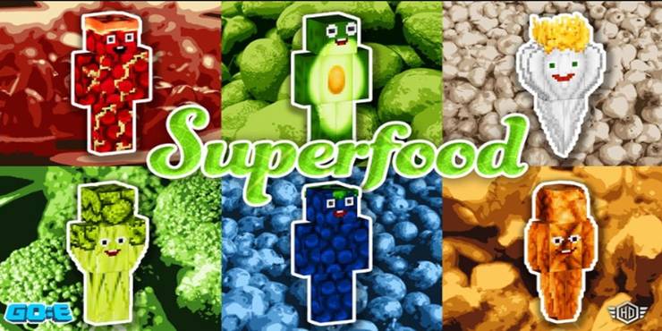 Minecraft 10 Most Hilarious Skin Packs In The Game Thegamer