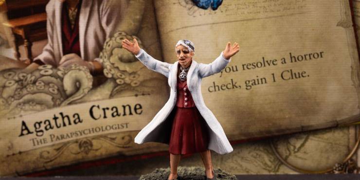 Mansions Of Madness 5 Best Investigators To Play As Amp 5 Worst