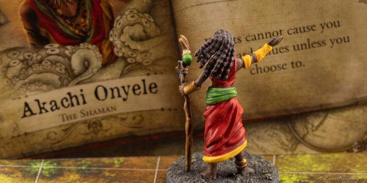 Mansions Of Madness 5 Best Investigators To Play As Amp 5 Worst